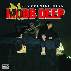 Mobb Deep Juvenile Hell Vinyl LP
