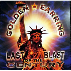 Golden Earring Last Blast Of The Century Vinyl 3 LP