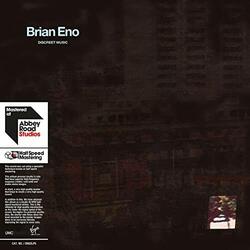 Brian Eno Discreet Music g/f/half speed vinyl 2 LP