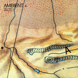 Brian Eno Ambient 4 (On Land) Vinyl LP