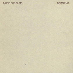Brian Eno Music For Films Vinyl LP