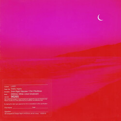 LANY (2) Malibu Nights Vinyl LP