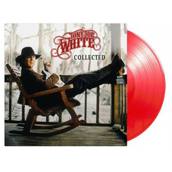 Tony Joe White Collected coloured vinyl 2 LP