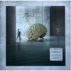 Rush Hemispheres 40th Anniversary Vinyl 3 LP