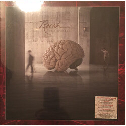 Rush Hemispheres 40th Anniversary Super Deluxe Multi CD/Blu-ray/Vinyl 3 LP Box Set