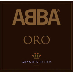 ABBA Oro: Grandes Exitos Vinyl 2 LP