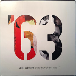 John Coltrane 1963: New Directions Vinyl 5 LP Box Set