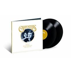 Carpenters RPO / Carpenters With RPO black vinyl 2 LP