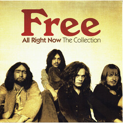 Free All Right Now (The Collection) Vinyl LP