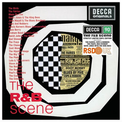 Various The R&B Scene Vinyl 2 LP