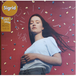 Sigrid (9) Sucker Punch Vinyl LP