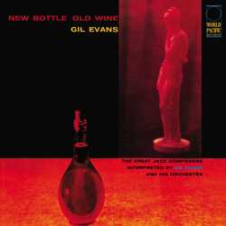 Gil Evans New Bottle, Old Wine 180g/gat/tone poet vinyl LP