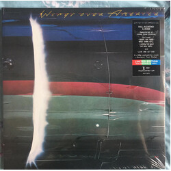 Paul McCartney & Wings Wings Over America Vinyl 3 LP