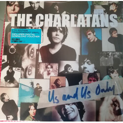 The Charlatans Us And Us Only Vinyl LP