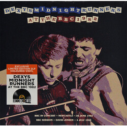 Dexys Midnight Runners At The BBC 1982 Vinyl 2 LP