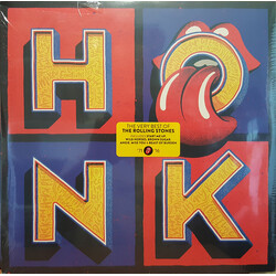 The Rolling Stones Honk Vinyl 3 LP