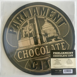 Parliament Chocolate City pd vinyl LP