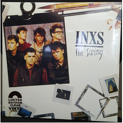 INXS The Swing Vinyl LP