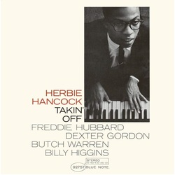 Herbie Hancock Takin' Off Vinyl LP