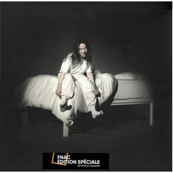Billie Eilish When We All Fall Asleep, Where Do We Go? Vinyl LP