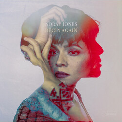 Norah Jones Begin Again Vinyl LP