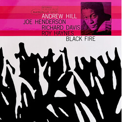 Andrew Hill Black Fire Vinyl LP