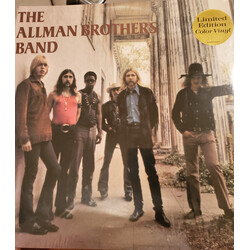 The Allman Brothers Band The Allman Brothers Band Vinyl 2 LP