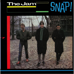 The Jam Snap! Vinyl 2 LP