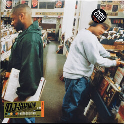 DJ Shadow Endtroducing... Vinyl 2 LP