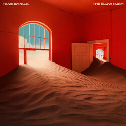 Tame Impala The Slow Rush Vinyl 2 LP
