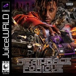Juice Wrld Death Race For Love g/f vinyl 2 LP