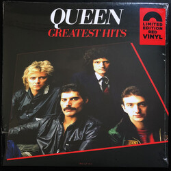 Queen Greatest Hits Vinyl 2 LP