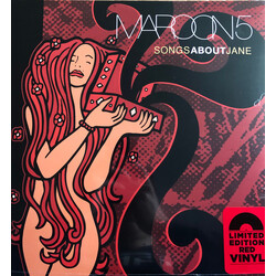 Maroon 5 Songs About Jane Vinyl LP