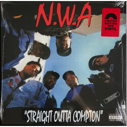 N.W.A. Straight Outta Compton Vinyl LP