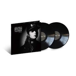 Janet Jackson Rhythm Nation 1814 Vinyl 2 LP