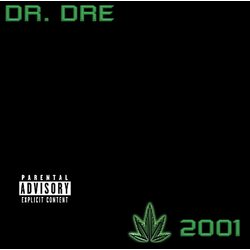 Dr. Dre 2001 Vinyl 2 LP