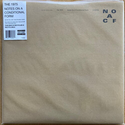 The 1975 Notes On A Conditional Form Vinyl 2 LP