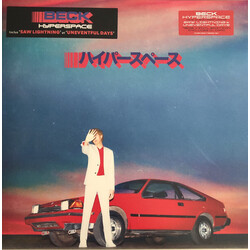 Beck Hyperspace Vinyl LP