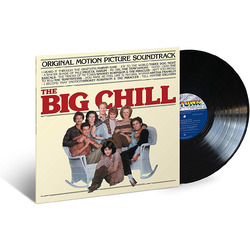 OST The Big Chill Vinyl LP