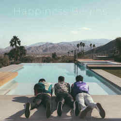 Jonas Brothers Happiness Begins Vinyl 2 LP