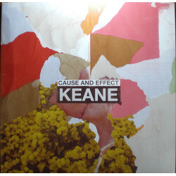 Keane Cause And Effect Vinyl LP