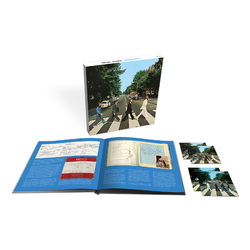 Beatles Abbey Road (3CD/1BD/Book/Box/Great!) 