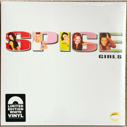 Spice Girls Spice (1LP WHITE ) (LTD) 