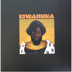 Michael Kiwanuka Kiwanuka Vinyl 2 LP