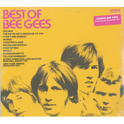 Bee Gees Best Of Bee Gees Vinyl LP