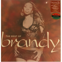 Brandy (2) The Best Of Brandy Vinyl 2 LP