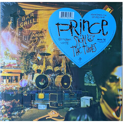 Prince Sign "O" The Times Vinyl 2 LP