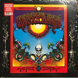 The Grateful Dead Aoxomoxoa Vinyl LP