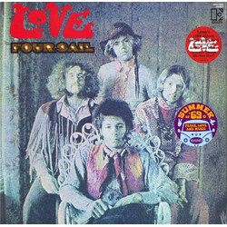 Love Four Sail Vinyl LP