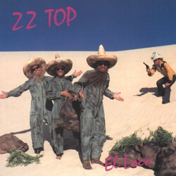 ZZ Top El Loco Vinyl LP